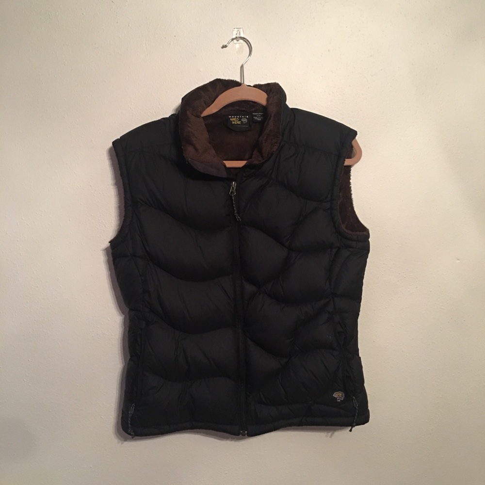 Mountain Hardwear Puffer Vest